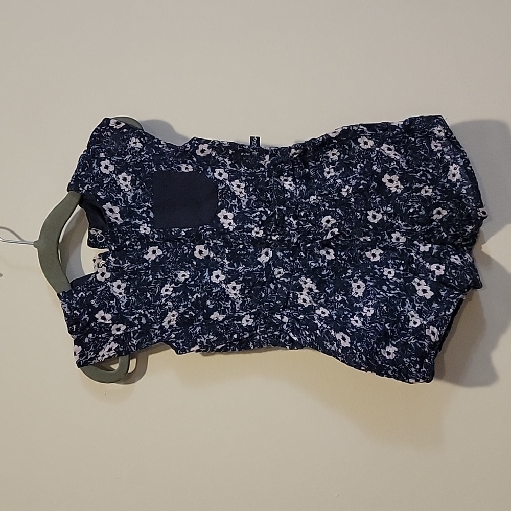 Ilks jumpsuit romper girls 18 months size 80 baby girl short dress